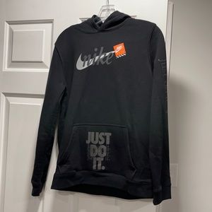 Nike Just Do It Hoodie Youth XL